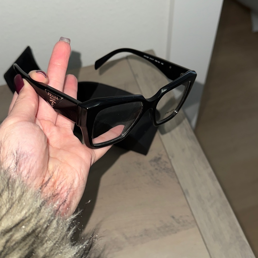 Prada Black Clead Frames - image 4